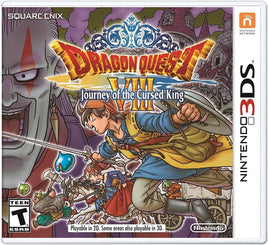 Dragon Quest VIII: Journey of the Cursed King