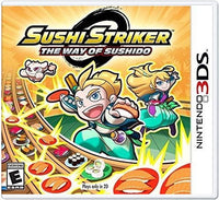 Sushi Striker: The Way of Sushido