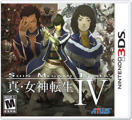 Shin Megami Tensei IV (Pre-Owned)