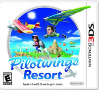 Pilotwings Resort (Pre-Owned)