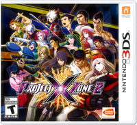 Project X Zone 2 (Pre-Owned)