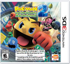 Pac-Man and the Ghostly Adventures 2 (Pre-Owned)
