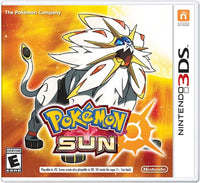 Pokemon Sun (UAE Import)