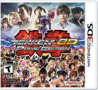 Tekken 3DS Prime Edition (Pre-Owned)