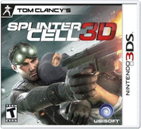 Tom Clancy's Splinter Cell 3D (Pre-Owned)