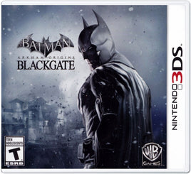 Batman Arkham Origins: Blackgate (Pre-Owned)