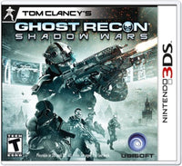 Tom Clancy's Ghost Recon: Shadow Wars (Pre-Owned)