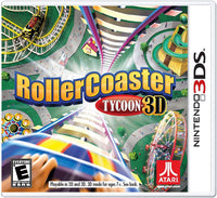 RollerCoaster Tycoon 3D (Pre-Owned)