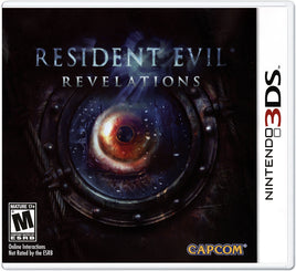 Resident Evil Revelations (Pre-Owned)