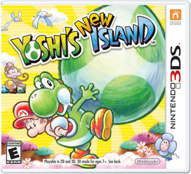 Yoshi's New Island