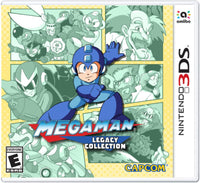 Mega Man Legacy Collection (Pre-Owned)