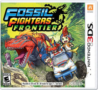 Fossil Fighters: Frontier (Pre-Owned)