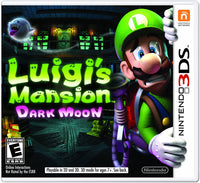 Luigi's Mansion: Dark Moon (Pre-Owned)
