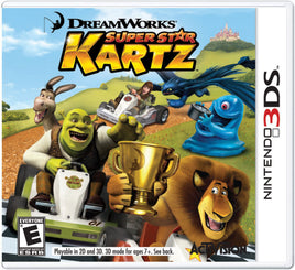 DreamWorks Super Star Kartz (Pre-Owned)