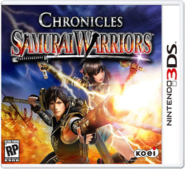 Samurai Warriors: Chronicles (Pre-Owned)