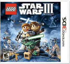 LEGO Star Wars III: The Clone Wars (Pre-Owned)