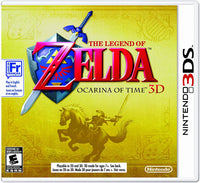 The Legend of Zelda: Ocarina of Time (Pre-Owned)