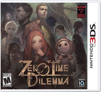 Zero Time Dilemma (Pre-Owned)