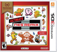 Ultimate NES Remix (Nintendo Selects) (Pre-Owned)
