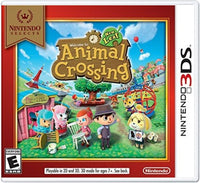 Animal Crossing New Leaf (Nintendo Selects) (Pre-Owned)