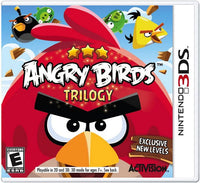 Angry Birds Trilogy (Pre-Owned)