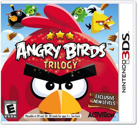 Angry Birds Trilogy (Pre-Owned)