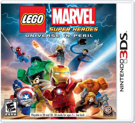 LEGO Marvel Super Heroes: Universe in Peril (Pre-Owned)