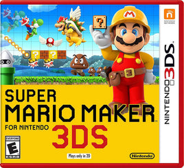 Super Mario Maker 3DS (Pre-Owned)