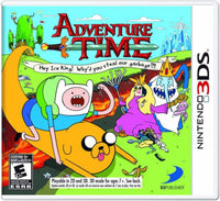 Adventure Time: Hey Ice King! Why'd you Steal our Garbage?!! (Pre-Owned)