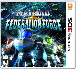 Metroid Prime Federation Force (Pre-Owned)