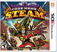 Code Name S.T.E.A.M. (Pre-Owned)