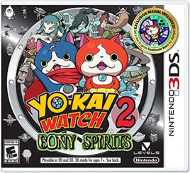 Yo-Kai Watch 2: Boney Spirits