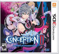 Conception II: Children of the Seven Stars (Pre-Owned)