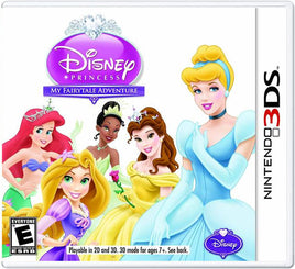 Disney Princess: My Fairytale Adventure (Pre-Owned)