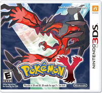 Pokemon Y (As Is) (Pre-Owned)