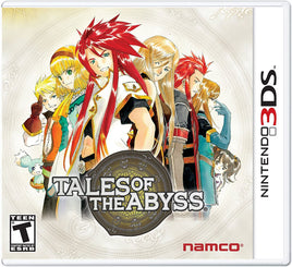 Tales of the Abyss