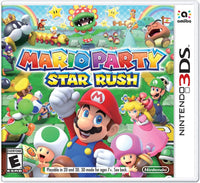 Mario Party Star Rush (Pre-Owned)