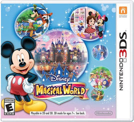 Disney Magical World (Pre-Owned)