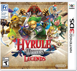 Hyrule Warriors: Legends (Pre-Owned)