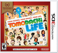 Tomodachi Life (Nintendo Selects)