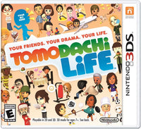 Tomodachi Life (Pre-Owned)