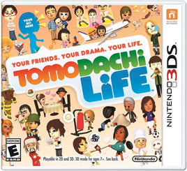 Tomodachi Life (Pre-Owned)