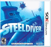 Steel Diver (Pre-Owned)