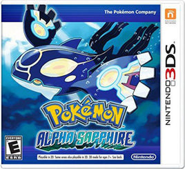 Pokemon Alpha Sapphire (UAE Import)