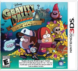 Gravity Falls: Legend of the Gnome Gemulets (Pre-Owned)