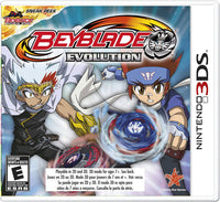 Beyblade: Evolution (Pre-Owned)