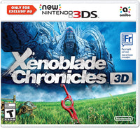 Xenoblade Chronicles 3D (Pre-Owned)