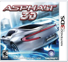 Asphalt 3D (Pre-Owned)