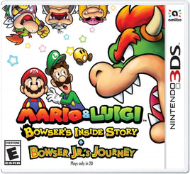 Mario & Luigi: Bowser's Inside Story + Bowser Jr.'s Journey (Pre-Owned)