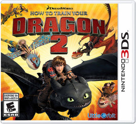 How to Train Your Dragon 2 (Pre-Owned)